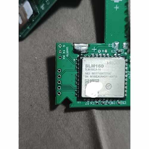 模块SLM160数量45
