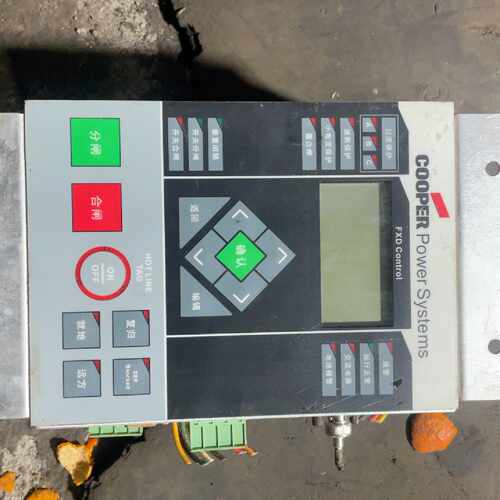 溢价-COOPER Power Systems FXD 控制器 实