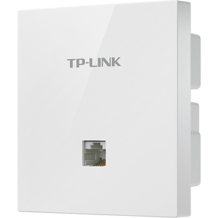 【包安装】tplink无线ap面板全屋WiFi7 2.5G超千兆86型poe路由器ac一体化吸顶式组网套装