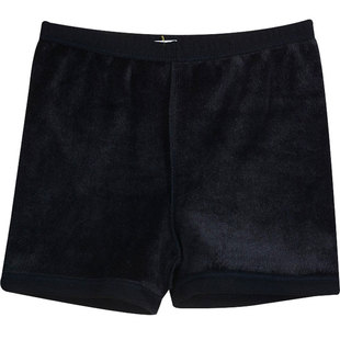 冬季保暖加绒加厚安全裤女防走光打底裤五分内外穿三分短裤保险裤