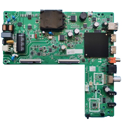 原装海信43HS8F11D电视主板TPD.MT9255T.PB708屏HD425Y1F71-T0F1