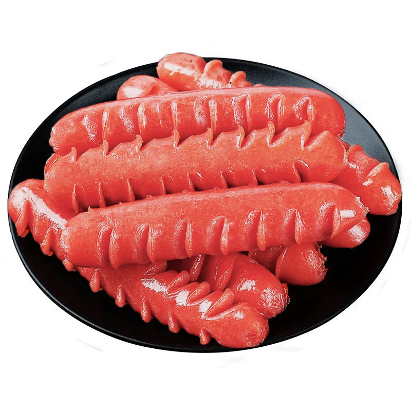 佳怡脆骨肠台式香肠热狗脆皮烤肠