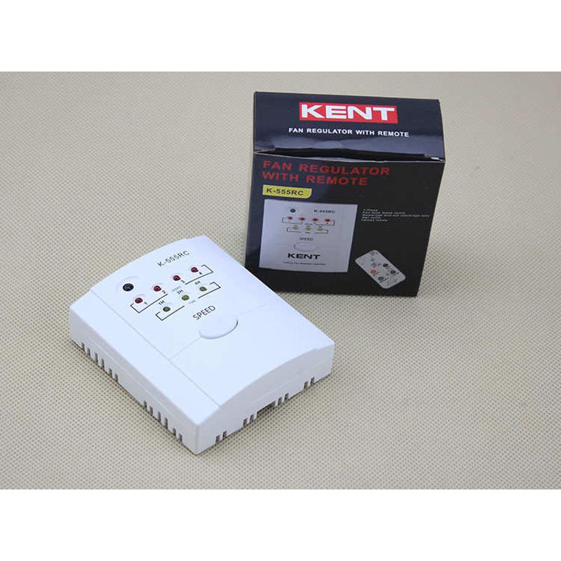 新款555RC吊扇调速控制器遥控调速器吊扇开关吊扇调速控制器