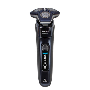 飞利浦电动剃须刀S7832蜂巢7系三刀头刮胡男士礼物胡须刀官方正品