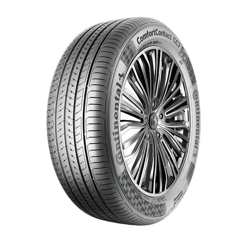 德国马牌轮胎205/60R16 92V FR CC7汽车轮胎适配科鲁兹奔驰E200