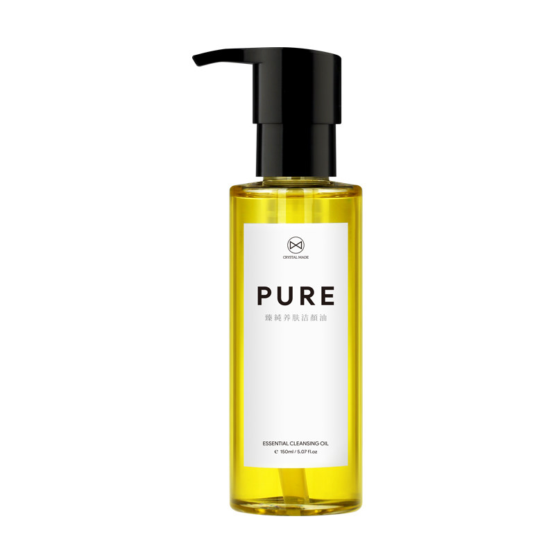 Pure臻纯养肤洁颜油卸妆油150ml