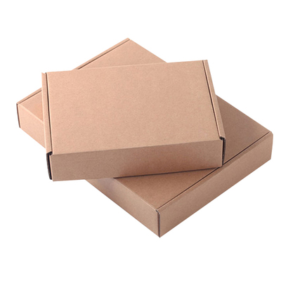 飞机盒华美快递盒包装盒批发