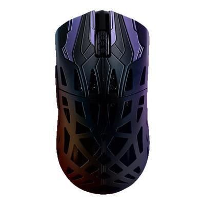 艾石头HE6碳纤维三模无线鼠标PAW3950轻量化电竞游戏鼠标蓝牙鼠标