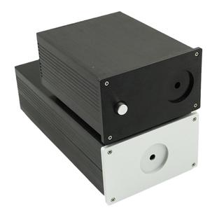 126全铝合金 功放外壳 胆机箱 DAC解码器 甲类 hifi电源前级 胆机