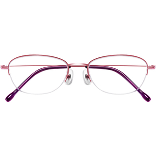 夕阳红防蓝光老花镜女时尚显年轻超轻高清老人品牌高档正品花镜