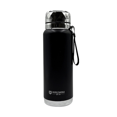 GULOO简约保温杯大容量304不锈钢