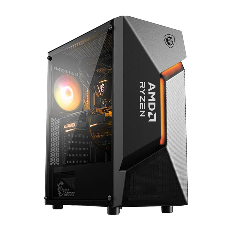 AMD锐龙5600/RX9060XT游戏主机