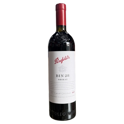 奔富BIN28【正品保证】澳洲进口高端设拉子干红葡萄酒750ml/瓶
