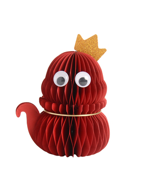 oakliving卡纸祝福中式摆件