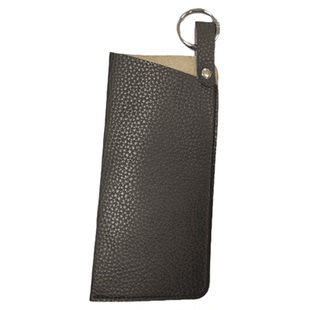 便携可挂眼镜收纳包PU便捷防磨随身防压保护套太阳镜墨镜收纳袋子