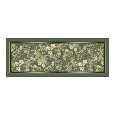 伴居年华软硅藻泥厨房地垫可定制