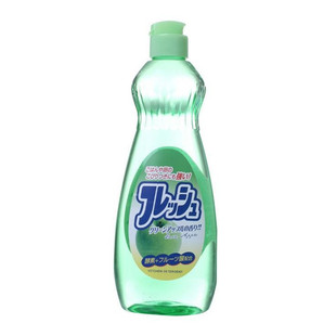 日本进口 厨房餐具蔬菜水果洗洁精果蔬清洁剂洗净剂/甜橙味