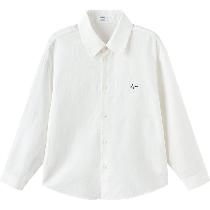 巴拉巴拉男童夏季长袖空调服外套
