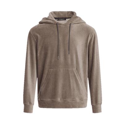 ELLASSAY歌力思男装秋冬款混纺棉简约宽松零压卫衣EME354Z01700