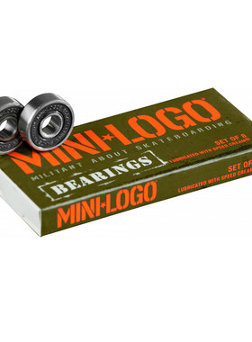 minilogo专业滑板静音耐用正品