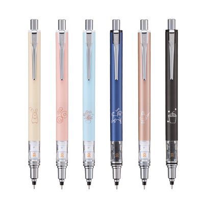 三菱自动铅笔M5-559套装不易断芯