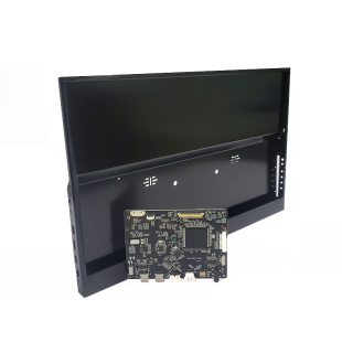 13.3 14 15.6 16 17.3寸4K/2K/1080P便携显示器外壳超窄边副屏DIY