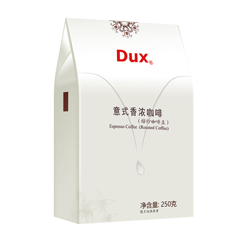 经典浓咖啡DUX高品质意式