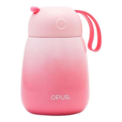 OPUS渐变色女生高颜值保温杯便携