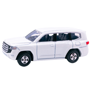 TOMICA多美卡合金车模型玩具20丰田RAV4越野陆巡17酷路泽38 44 31