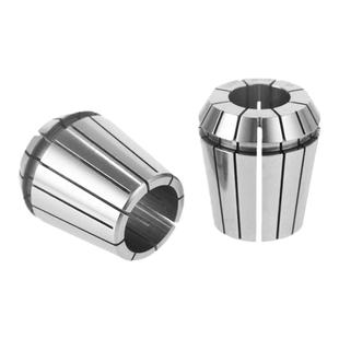 高精度ER16夹头筒夹1MM-11MM弹性夹头嗦咀雕刻机多孔器动力头铣床