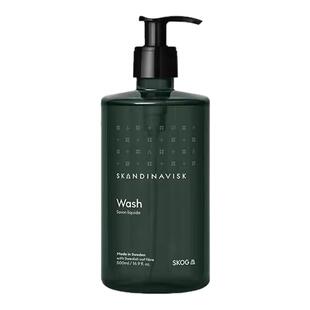 SKANDINAVISK香氛沐浴露身体乳北欧极境森林海洋持久留香滋养润肤