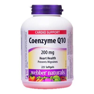 伟博天然发酵高吸收辅酶Q10