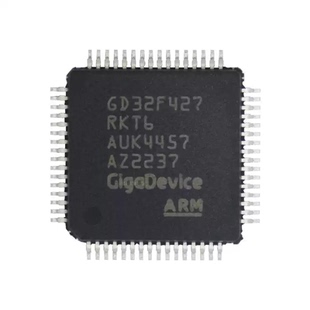 GD32F427RKT6 封装LQFP-64 GD兆易创新IC芯片 微控制器MCU 单片机