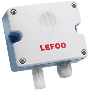 LFG201二氧化碳传感器高精度气体检测仪农业温室大棚CO2变送器485