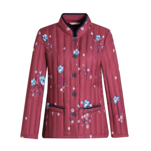 恒源祥轻薄羽绒服内胆女士冬季中老年婆婆时尚妈妈装保暖贴身外套