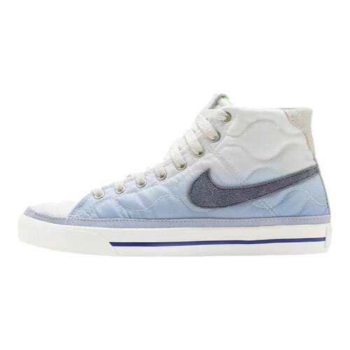 Nike耐克 COURT LEGACY MID女子中帮帆布运动休闲板鞋 DO2340-941