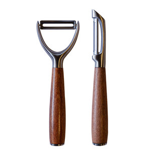 铁娃公社多功能不锈钢削皮刀削皮器家用去皮刮皮刀刨子厨房家用