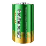 燃气灶专用1.5V倍量1号电池大号一号家用高性能更耐用高温高湿碳性电池适用于天然气灶液化气热水器D型干电池