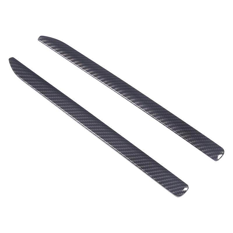 适用于23-25款路虎揽胜行政版车身后侧叶子板腰线装饰条改装配件