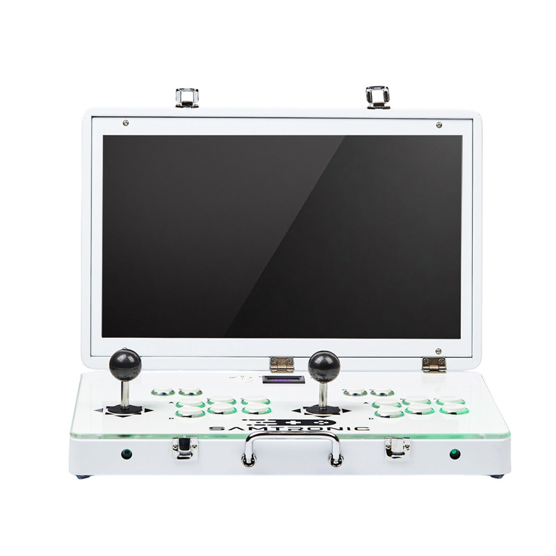 30寸新品双系统带屏幕游戏机