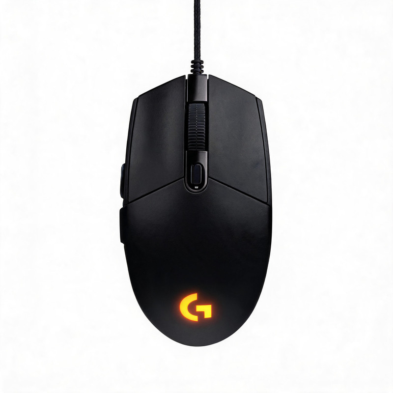 罗技g102二代游戏鼠标吃鸡专用