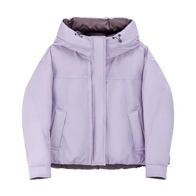 MindBridge双面穿连帽面包服