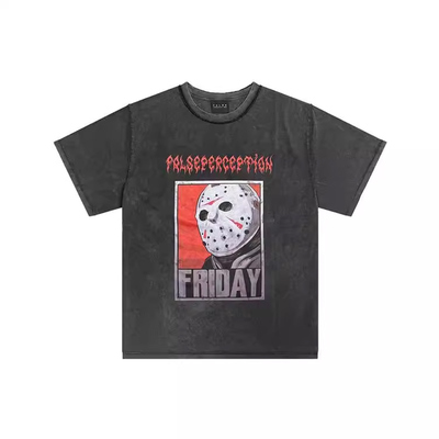 Perception黑色星期五短袖T恤