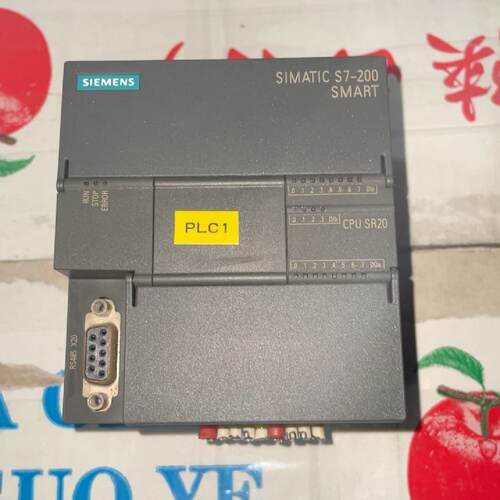 【请询价】PLC200 SMART  CPU SR20  6ES