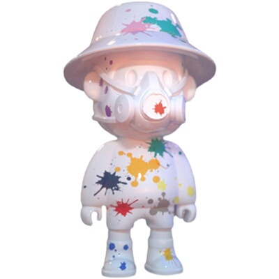 现货farmerbob色彩男友潮玩盲盒