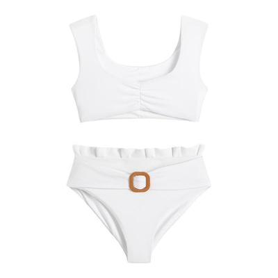 比基尼度假原创显瘦遮肚