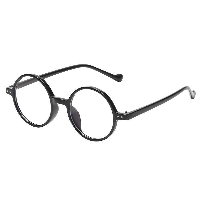目匠男女通用圆框tr小脸小框眼镜