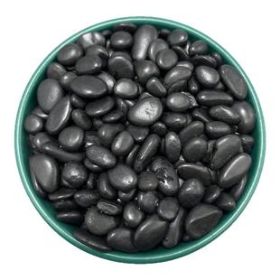 吉罗鱼专用铁胆沙溪流石鱼缸造景沙天然黑工砂乌龟缸水族装饰鳌虾