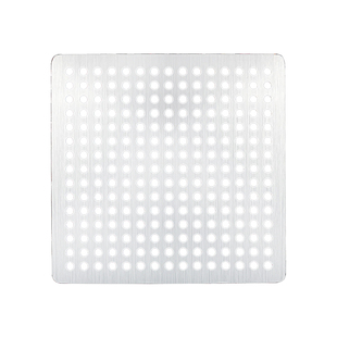 304不锈钢浴室防头发地漏盖卫生间防堵厨房下水道方形圆孔过滤网