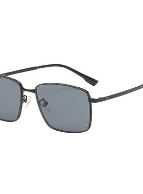 偏光太阳镜男士开车专用尼龙镜片